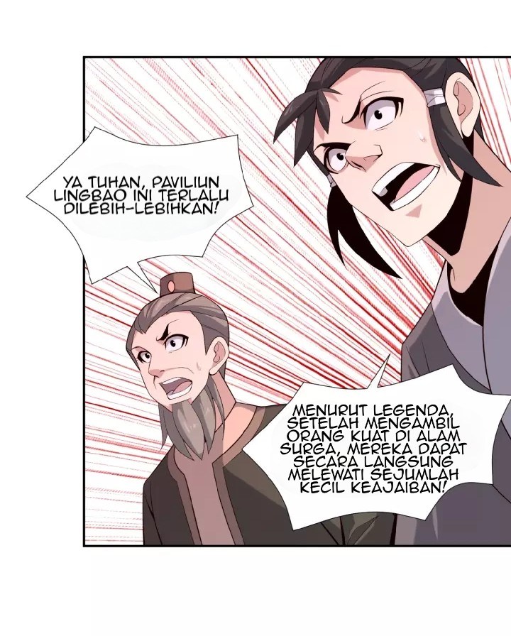 World Of Immortals 2 Chapter 10 Gambar 72